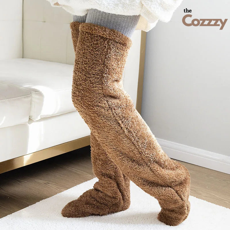 Cozzzy™ Sock Slippers