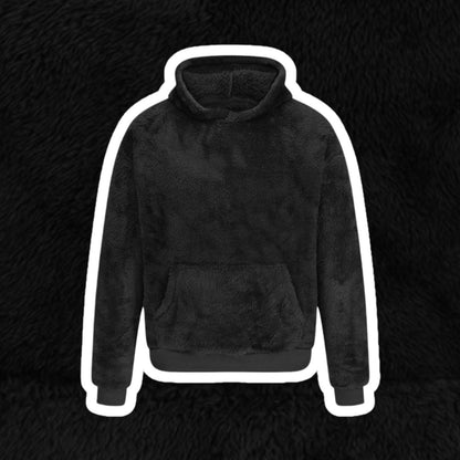 Cozzzy™ Fluffy Hoodie V1