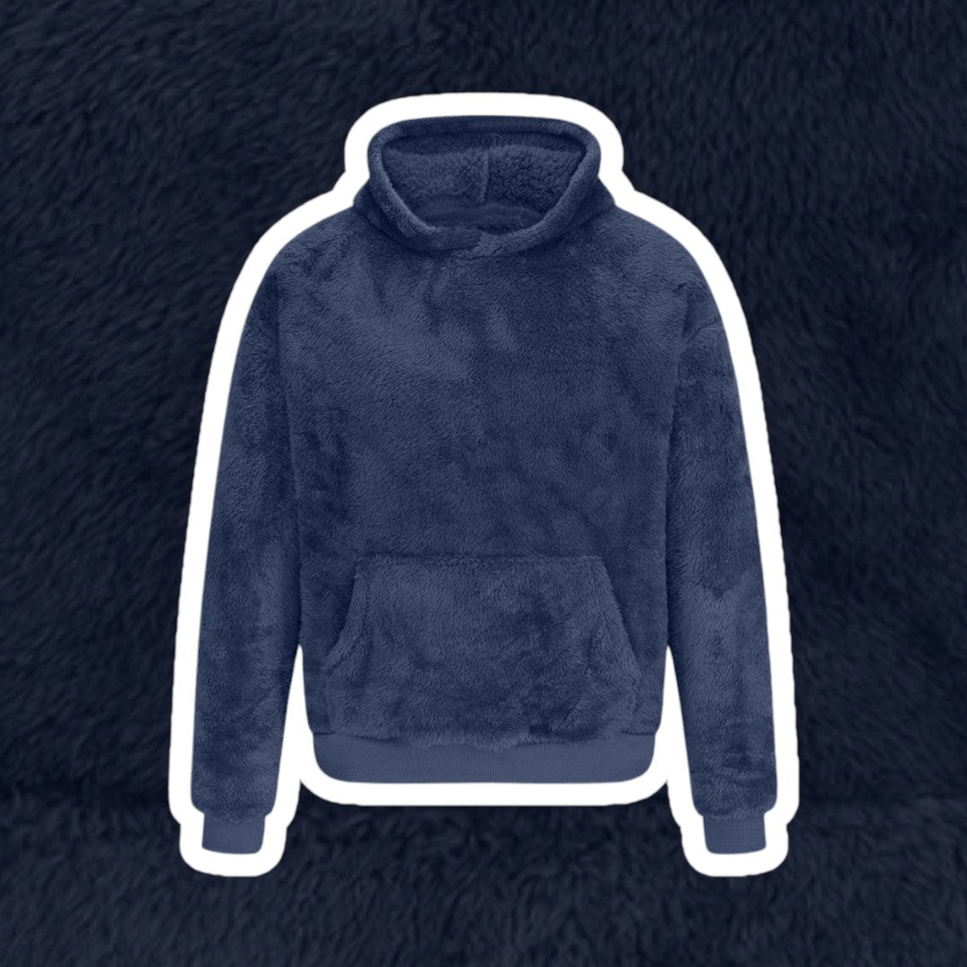 Cozzzy™ Fluffy Hoodie V1