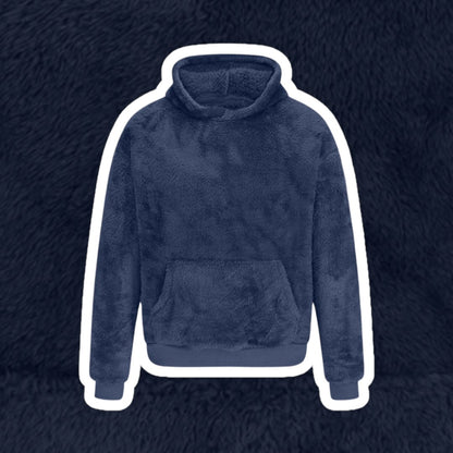 Cozzzy™ Fluffy Hoodie V1