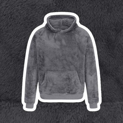 Cozzzy™ Fluffy Hoodie V1