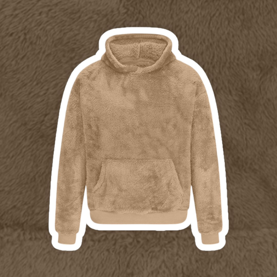 Cozzzy™ Fluffy Hoodie V1